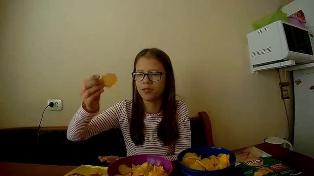 Не глядя с чипсами смотреть онлайн