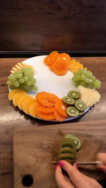 #фрукты #салат #вкусныйсалат смотреть онлайн