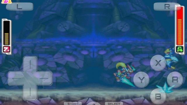 Uno mas del megaman zx смотреть онлайн