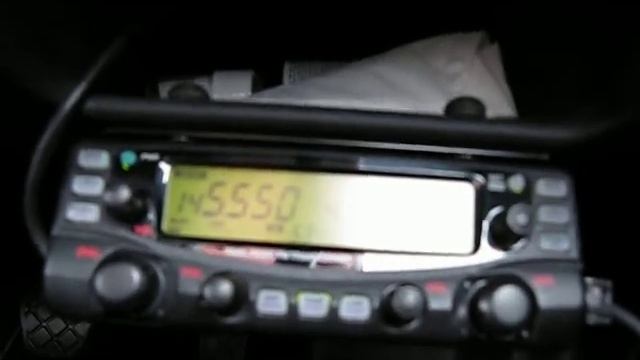 2E1SDI on VHF, FM Simplex Using an Icom IC2725 Dual Band FM Transceiver. смотреть онлайн