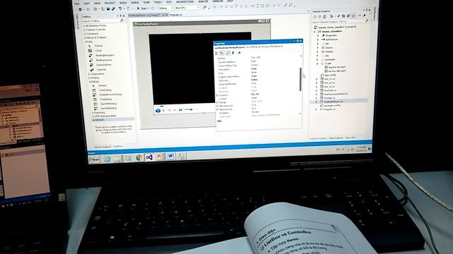 C# 21 Media player смотреть онлайн
