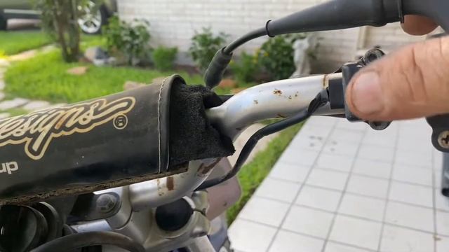 TTR125 go-no-go test смотреть онлайн