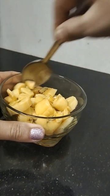 💯Eat Banana with Honey /Honey Banana Recipe / Energy Food /SN Passion Studio / #Shorts / смотреть онлайн