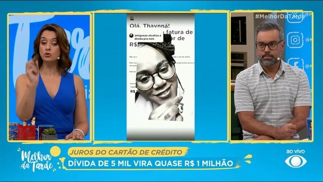 [AO VIVO] MELHOR DA TARDE COM CATIA FONSECA - 21/03/2024 - MELHOR DA TARDE смотреть онлайн