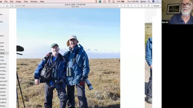 May 2020 Speaker Series with Byron Stone смотреть онлайн