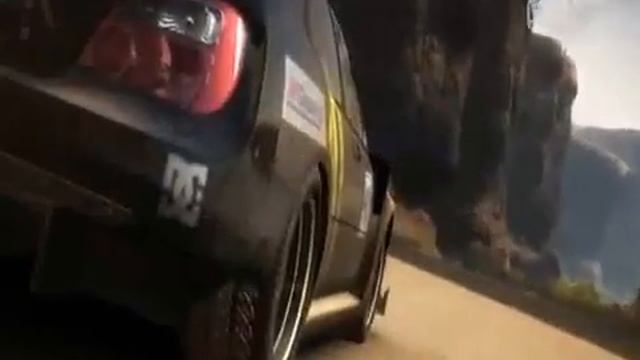 Dirt2 - Юта, ущелье Хэра