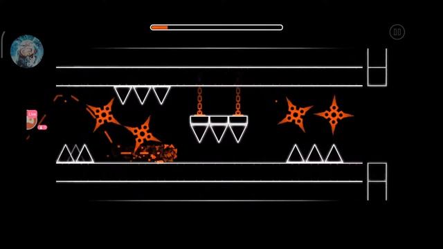 Смотрите мой стрим по "Geometry Dash" в "Omlet Arcade"! смотреть онлайн