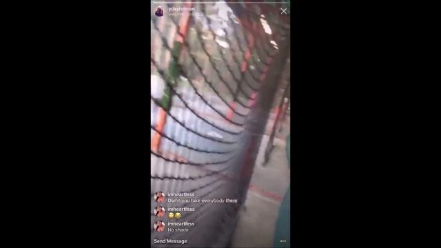 J.SlayHer's EX Joins IG LIVE TROLLING Him And His DATE!! (*Must Watch!!*) смотреть онлайн