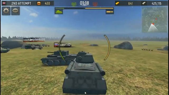 Grand Tanks Guest182 смотреть онлайн