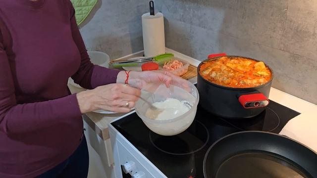 ВКУСНЕЙШИЕ, ХРУСТЯЩИЕ КАЛЬМАРЫ И КРЕВЕТКИ В КЛЯРЕ ... смотреть онлайн