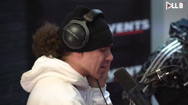 BLAIZFAYAH - Freestyle CODE PENALE sur ALLB TV смотреть онлайн