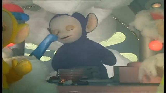 Teletubbies - Die Tubby Pudding Wolke смотреть онлайн