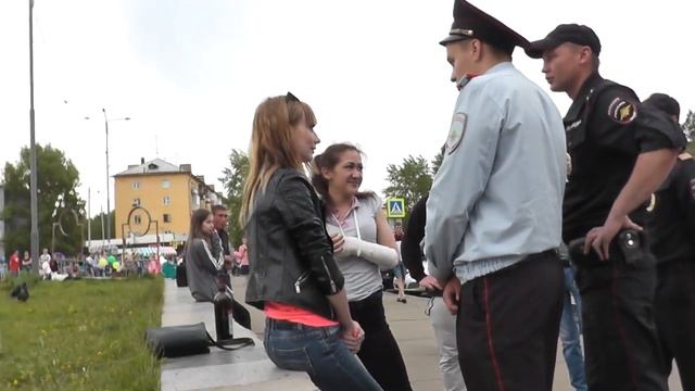 Трезвые Дворы. Братск. выпуск № 120 смотреть онлайн