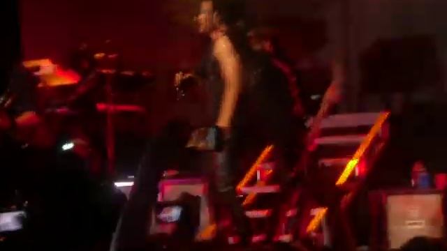 Adam Lambert 20th Century Boy pt. 2 @Tabernacle смотреть онлайн