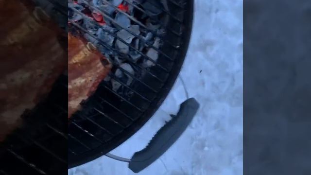 Свиные ребра на гриле с сухими маринадом Lucky Ribs от Chili Hooligans смотреть онлайн