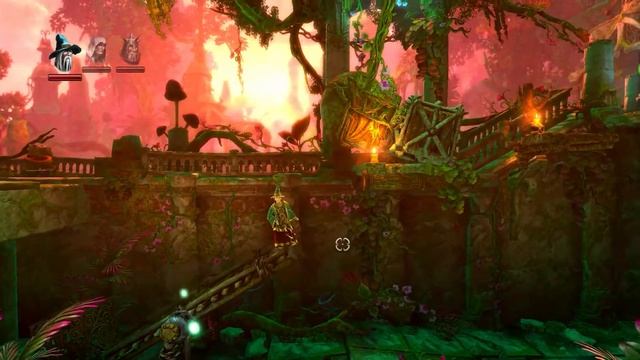 Trine 2 # Возвращение героев!!! смотреть онлайн