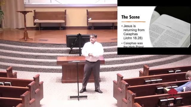 Maple Hill church of Christ in Lebanon, TN смотреть онлайн