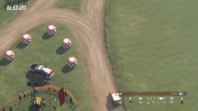 Mini Cooper S H1(FWD) - DiRT Rally 2.0 - Jezioro Rotcze - Records India top 1 rank and world 98 ran смотреть онлайн