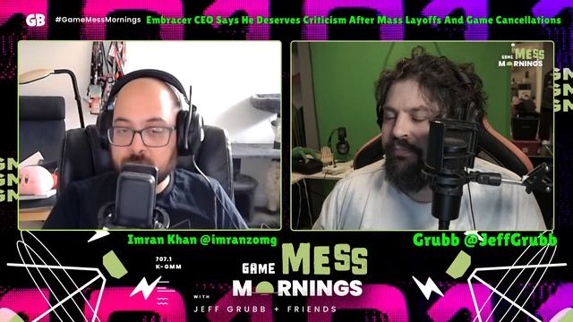 Stellar Blade Review Round Up! | Game Mess Mornings 04/24/24 смотреть онлайн