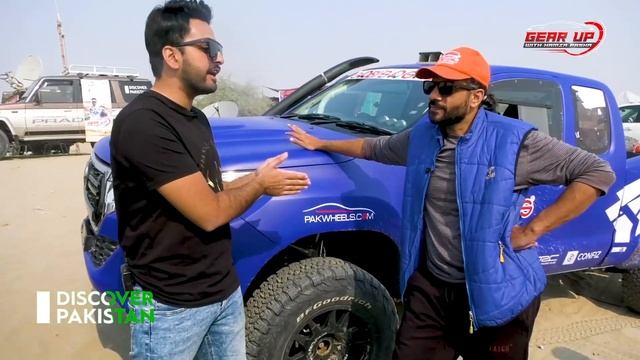 Best of Jeep Rally | Gear Up | Discover Pakistan TV смотреть онлайн