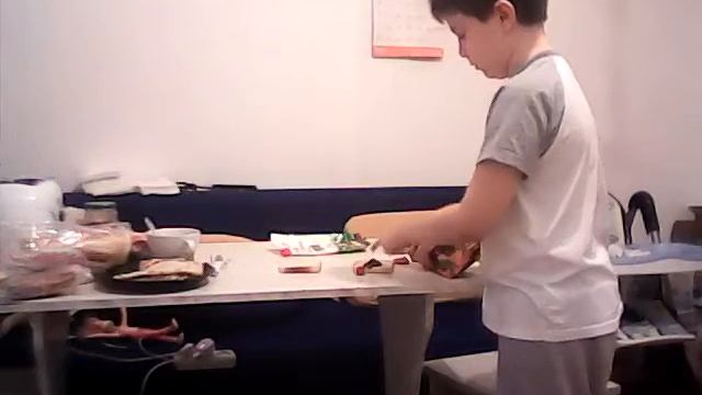 КАК ПРИГОТОВИТЬ СЕНДВИЧ смотреть онлайн