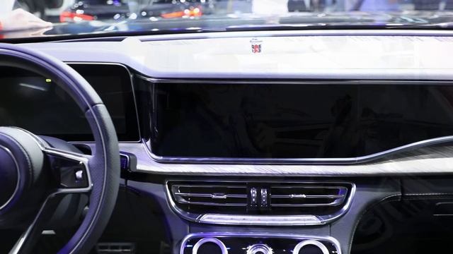 【2020成都车展】旗帜迎风飘扬 解读国车旗舰红旗H9 смотреть онлайн
