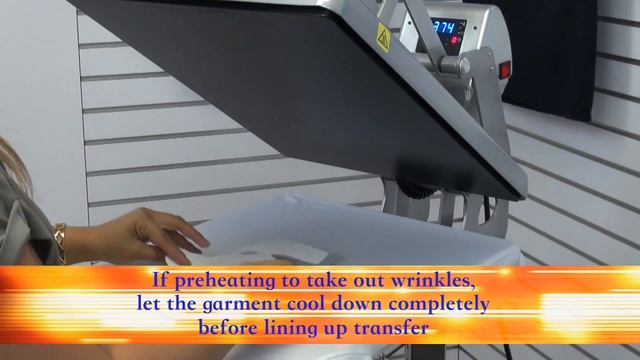 Production Overview: Evolution Print Laser Transfer Paper смотреть онлайн