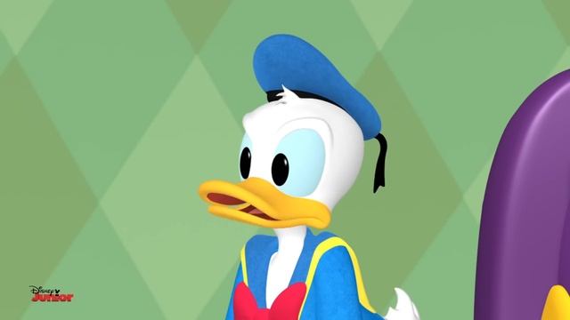 La Maison de Mickey - Premières minutes : La nouvelle maison de Donald смотреть онлайн
