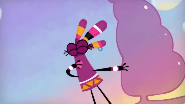QUMI-QUMI — The Third Eye (Ep. 09) on Qumi Qumi USA and Frederator смотреть онлайн