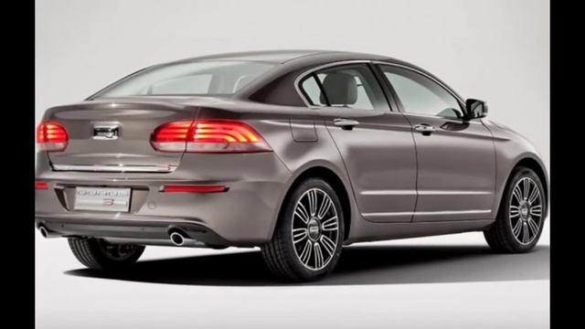 Qoros 3 смотреть онлайн