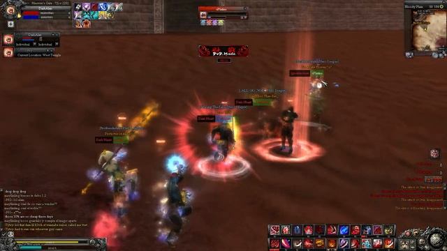 9Dragons PvP - DarkAlan & LamSung vs 100 BIAtards смотреть онлайн