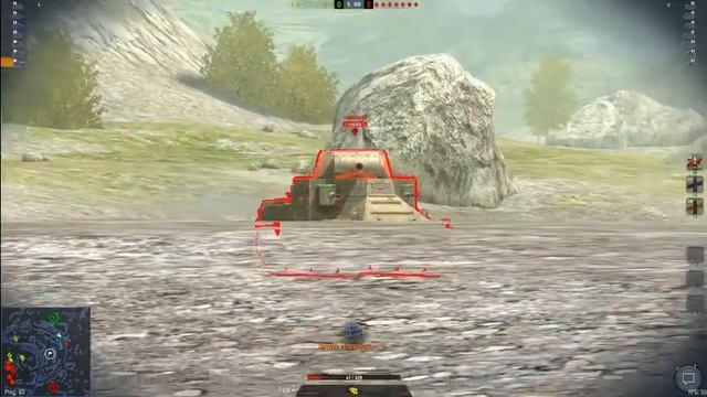 Играем WoT Blitz без звука, но с музыкой #4 серия смотреть онлайн