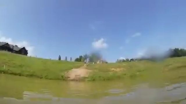 Gopro- Zip-line смотреть онлайн