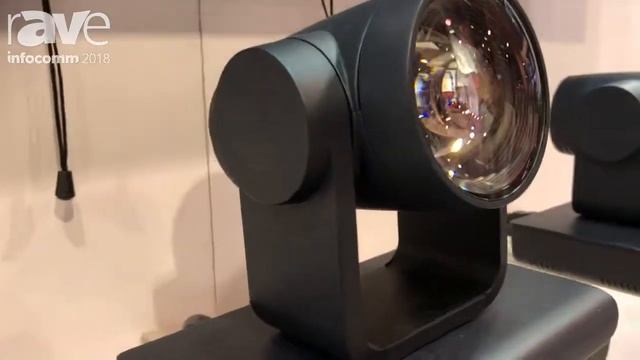 InfoComm 2018: Shenzhen Minrray Introduces Full 4K PTZ Camera Lineup смотреть онлайн