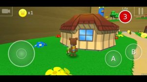 Super Bear Adventure Old World Bear Old Version Secret Map Gameplay Walkthrough Episode 361