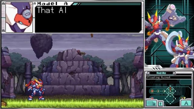 Let's Play Megaman ZX Advent! - Ep.9 смотреть онлайн