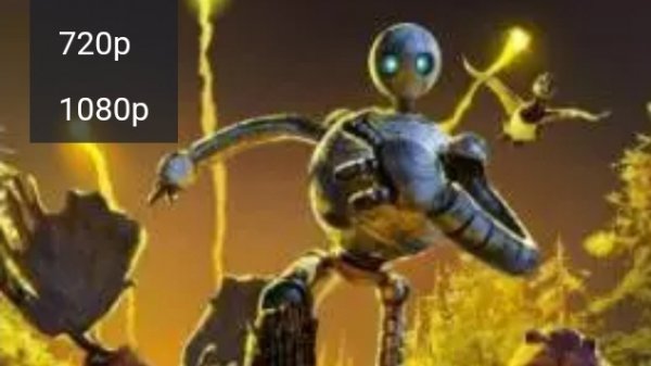 Multfilim(Yavoyi robot)