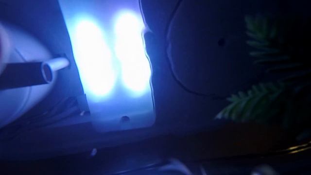 Xiaomi HF-JHYGZH001 Descriptive Geometry Ecological Fish Tank Aquarium LED Light Inside Look смотреть онлайн