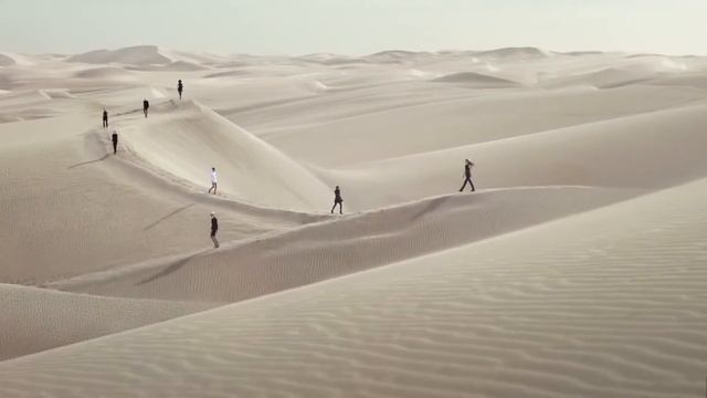 Desert Walk смотреть онлайн