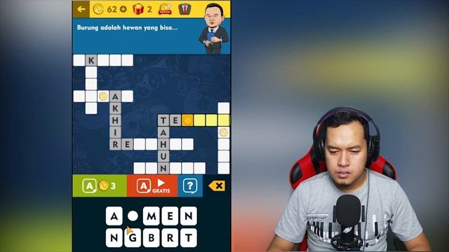 GAK MASUK AKAL? || TTS CAK LONTONG GAMEPLAY смотреть онлайн