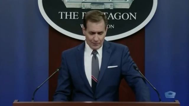 Secretary Of Defense On UFOs And Alien Bodies. The Pentagon Press Conference, June 4th 2021. смотреть онлайн