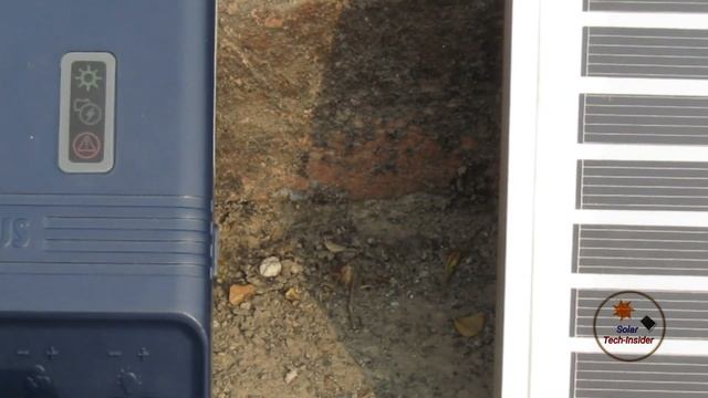 Agar 3 LED indicator display Luminous solar charge controller ka lagatar jal raha hai to kya kare ? смотреть онлайн