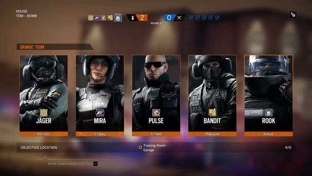 Xbox Controller in Diamond PC Rank (Full Game) - Rainbow Six Siege смотреть онлайн