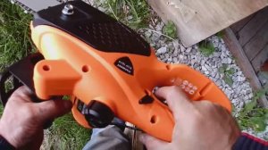 PATRIOT ESP 1614 Пила цепная электро.