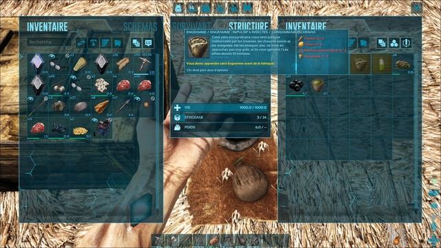 Découverte d'un GIGA CROCODILE ! ARK: Survival Evolved Ep3 смотреть онлайн