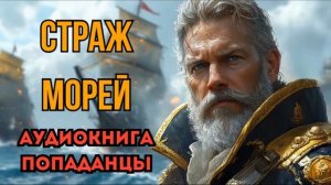 ПОПАДАНЦЫ АУДИОКНИГА: НЕОБЫЧНЫЙ СЫЩИК ПРИ ЦАРЕ "ГОРОХЕ" СЛУШАТЬ