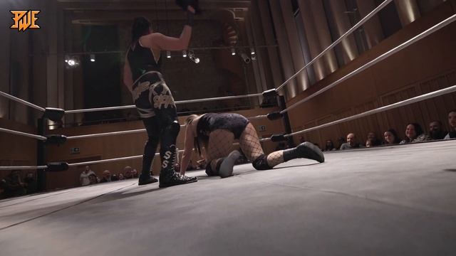 [FULL MATCH] Jetta vs Skye Smitson - Season 3 Premiere, 10 Feb 2024 смотреть онлайн