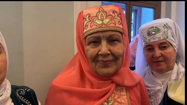 Мигъраҗ кичәсе! Казанның Апанай мәчетендә булдым!