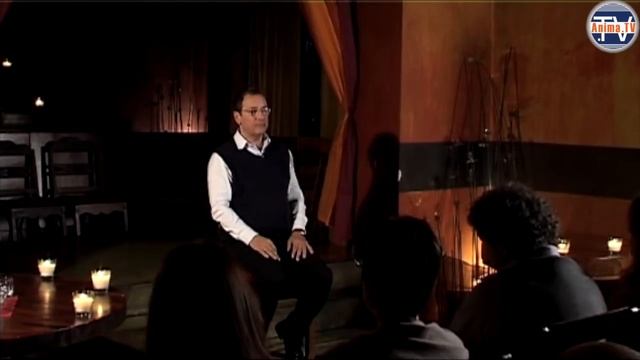 Attilio Piazza – Qui e ora: la forza dell'essere presente смотреть онлайн