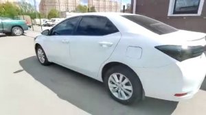 Тойота Королла 2013 год дв.-1600 кпп-вариатор, пробег 165 т.км. цена 1.1 млн.